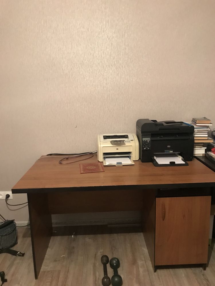 Стол тумба писменный