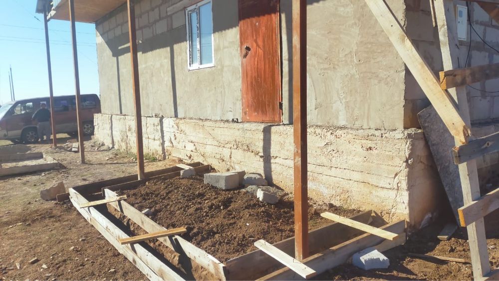 Продам дом 3х Бозайгыр