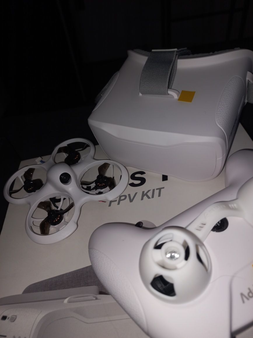 Cetus pro fpv + 3 батареи