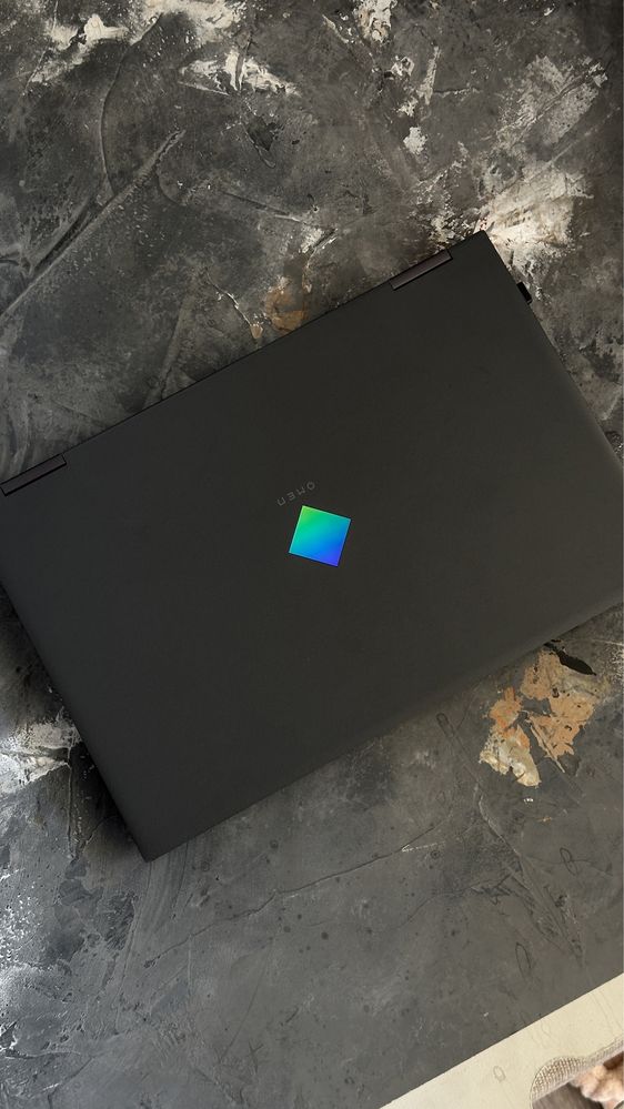 Ноутбук HP OMEN 15-en1003ur