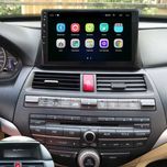 Штатная магнитола АНДРОЙД Хонда аккорд accord 08-2013