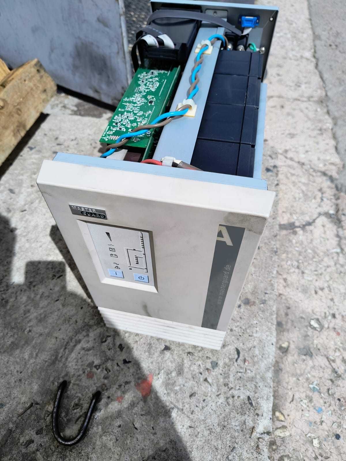 ИБП Siemens masterguard ups А3000