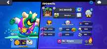 Аккаунт brawl stars