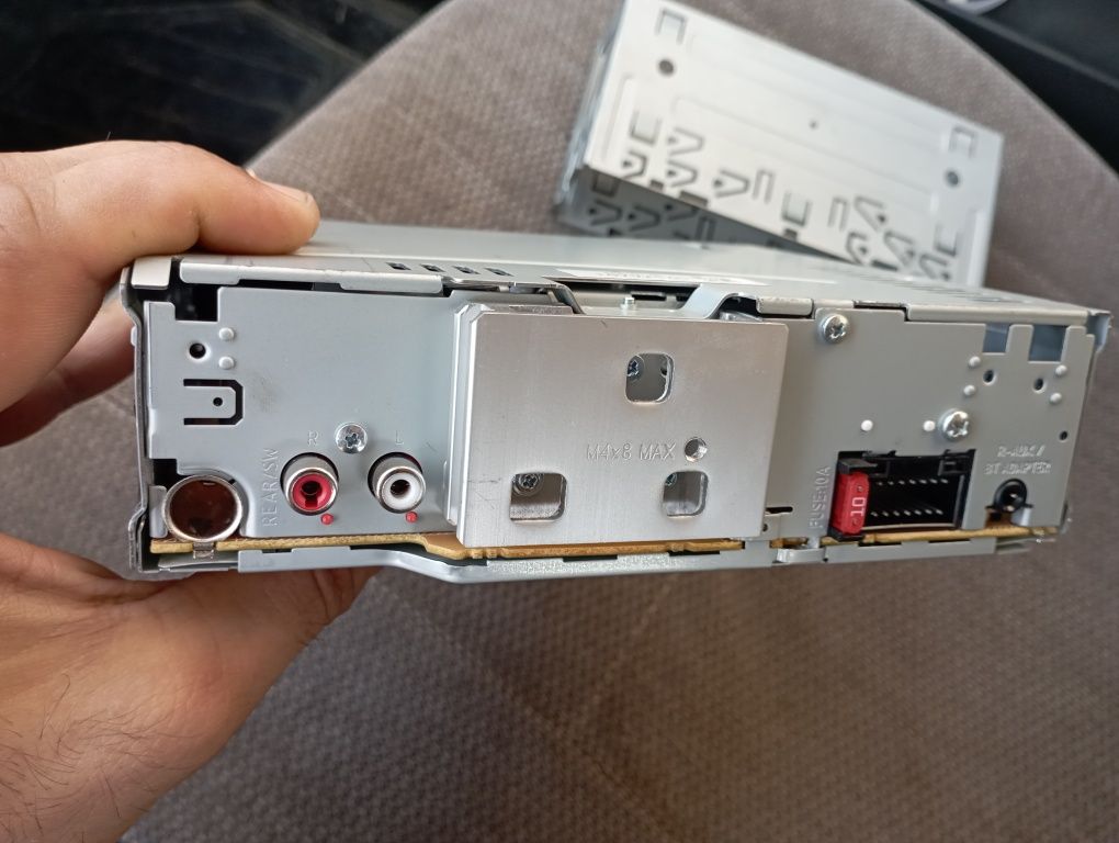 Магнитола JVC оригинальный