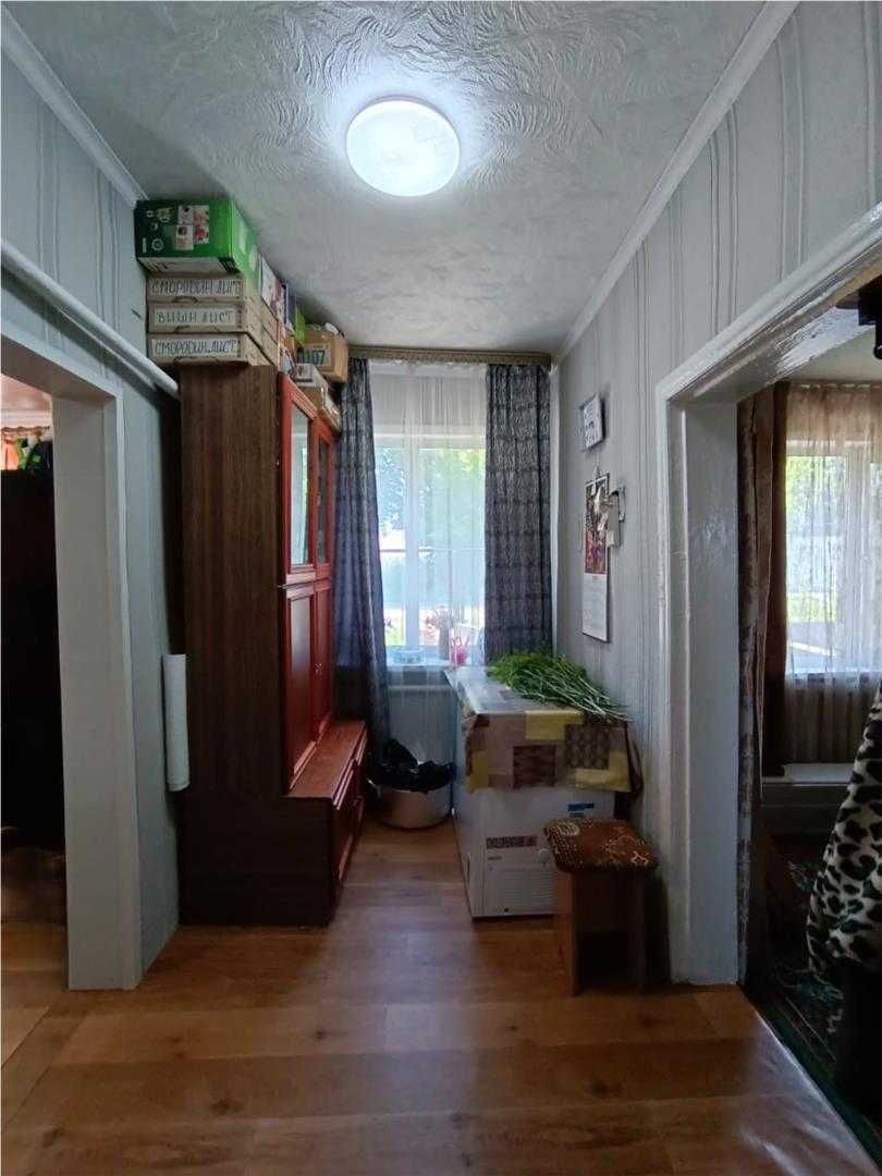 Продается уютный 3 комнатный дом в районе ул. Металлистов. С урожаем!