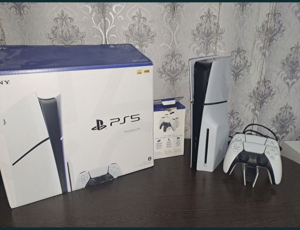 Продам sony playstation 5