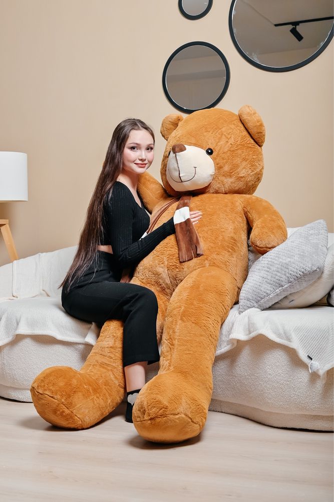 Мишки большие , мишка