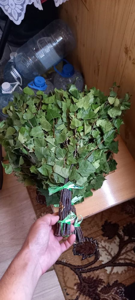 Продам веники оптом