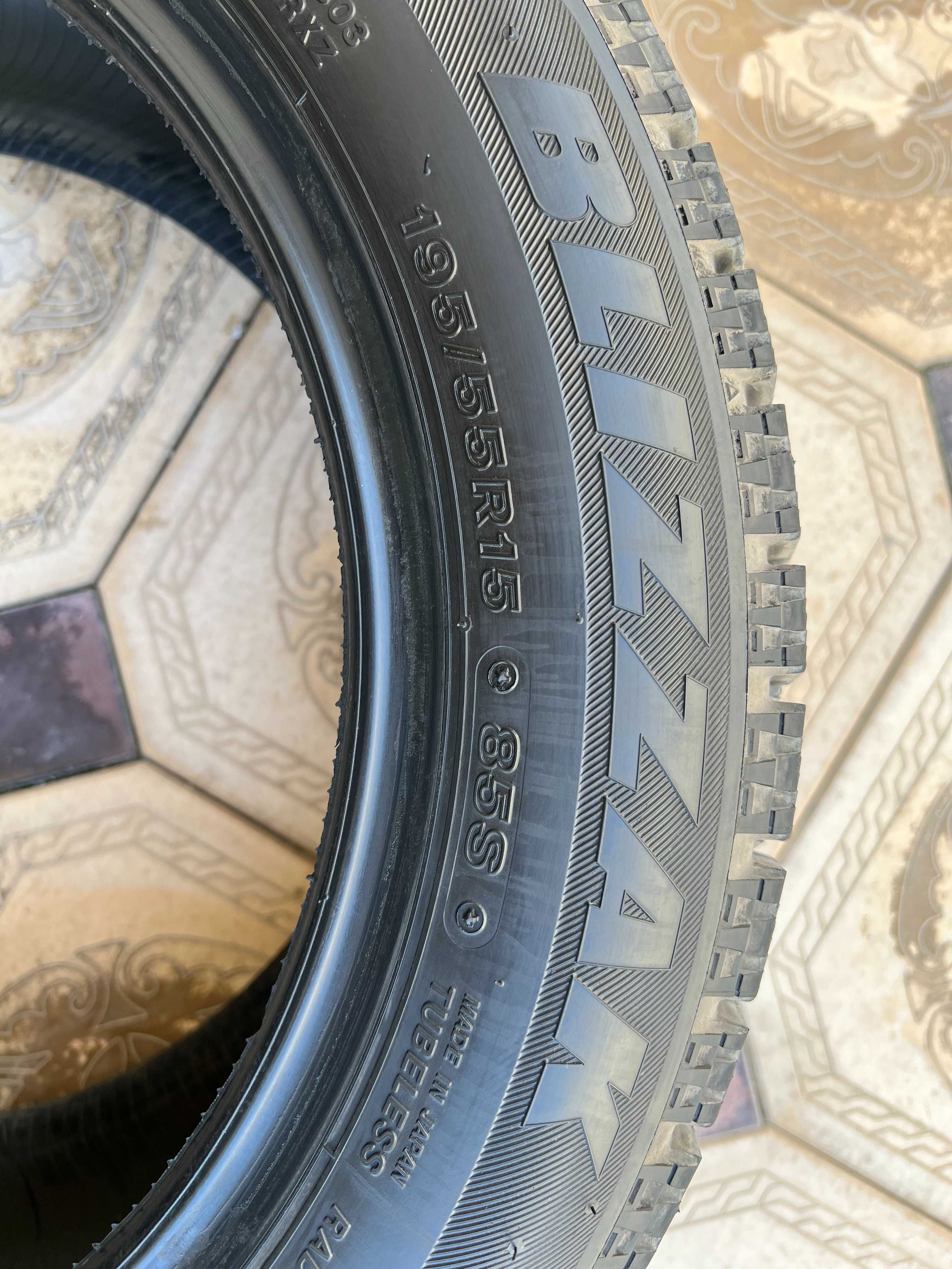 BRIDGESTONE Blizzak VRX 195/55 R15