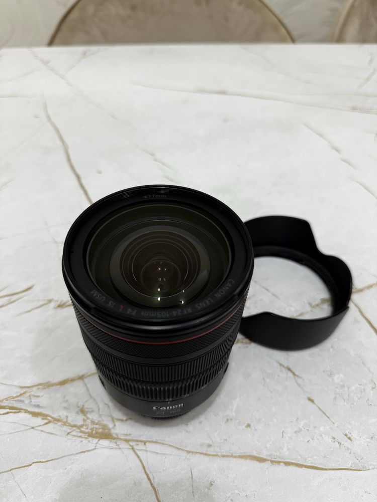 Canon 24-105 f4 rf