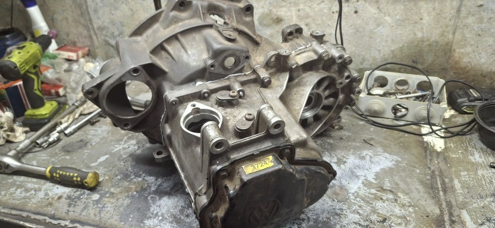 МКПП Passat b3/4
