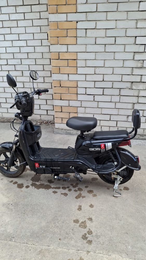 Продам электро велик