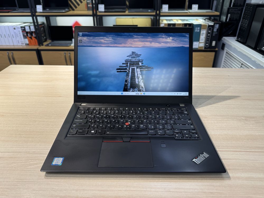 Lenovo Thinkpad | Intel Core i5 8250U/8gb/256gb/14" | Ноутбук