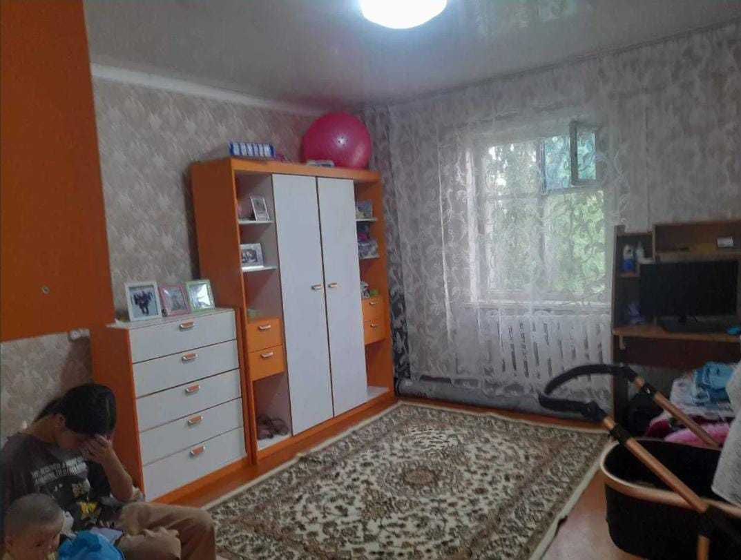 продам часть дома в селе Чаглинке