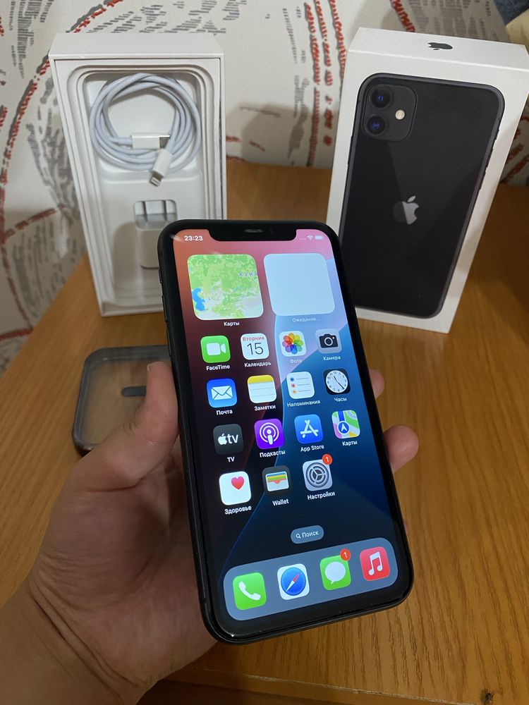 Айфон 11 128гб Apple