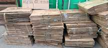 Картонные Каропка ефко цена 1шт 130тенге наличие 1350 шт есть