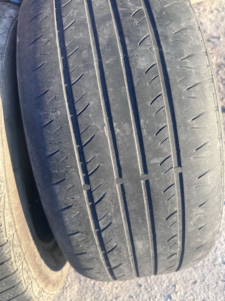 Шины 225/55R16 (2шт)