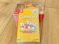 Новый картридж Cuphead + Дополнение DLC Nintendo Switch