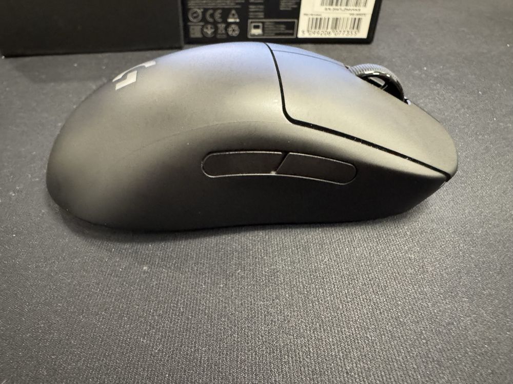 Logitech G Pro Wireless lightspeed