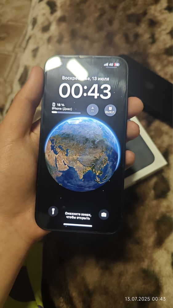 Iphone 13 128 gb 86%
