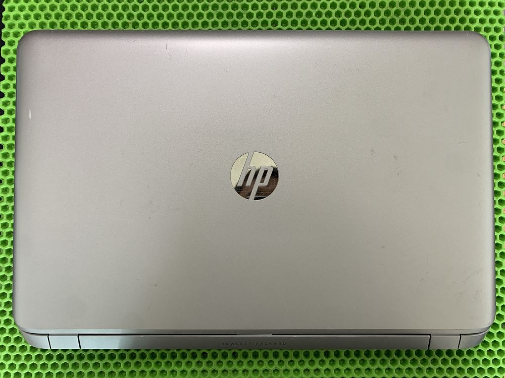 Ноутбук HP 17’. i5. Озу 8gb. Ssd.