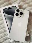 Iphone 15promax 512GB