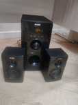 Колонки Sven MS-2050 (2.1), Black