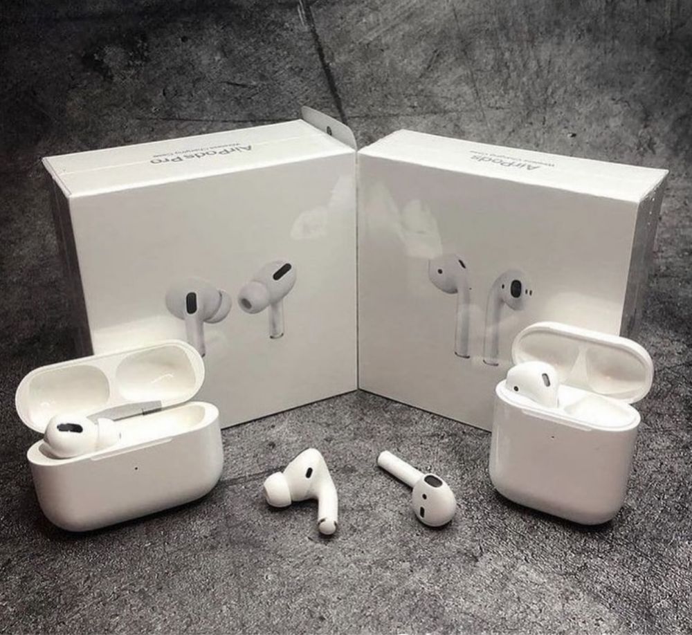 Airpods Pro 2 Pro Anc Airpods 4 Airpods 2 айрподс