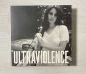 Lana Del Rey — Ultraviolence (CD) | Делюкс-версия, Оригинал, Б/У