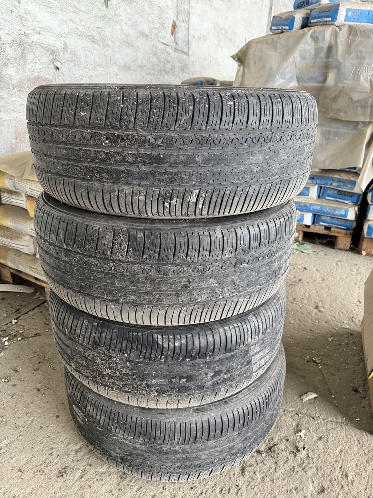 Продам шины 245/50/R20