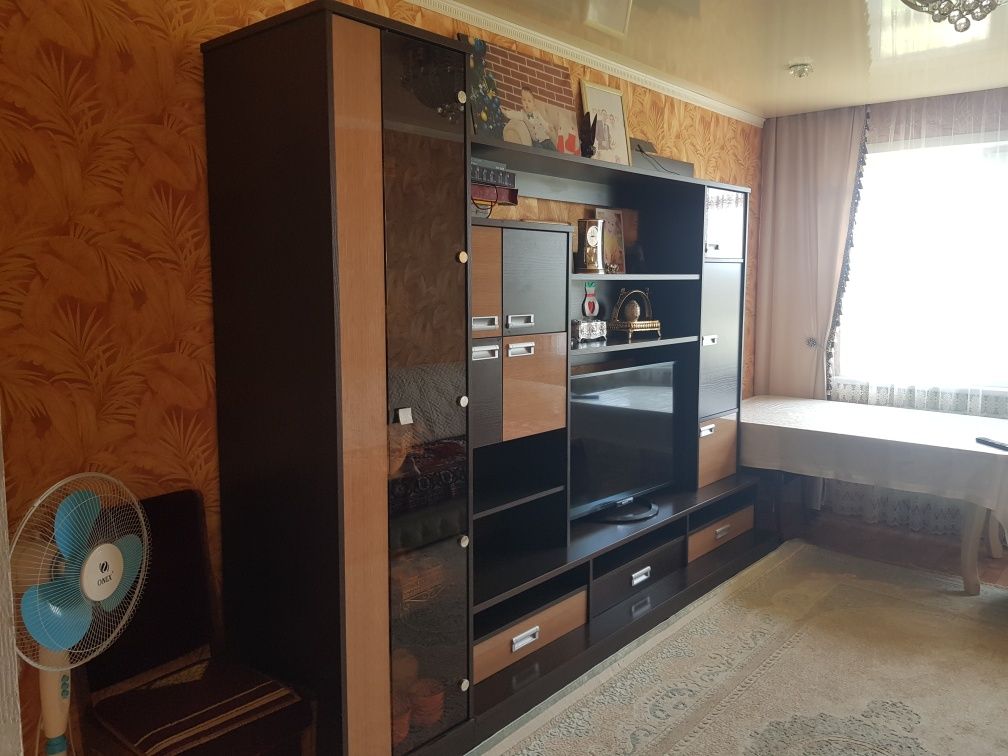 Стенка на продажу в хорошем состоянии