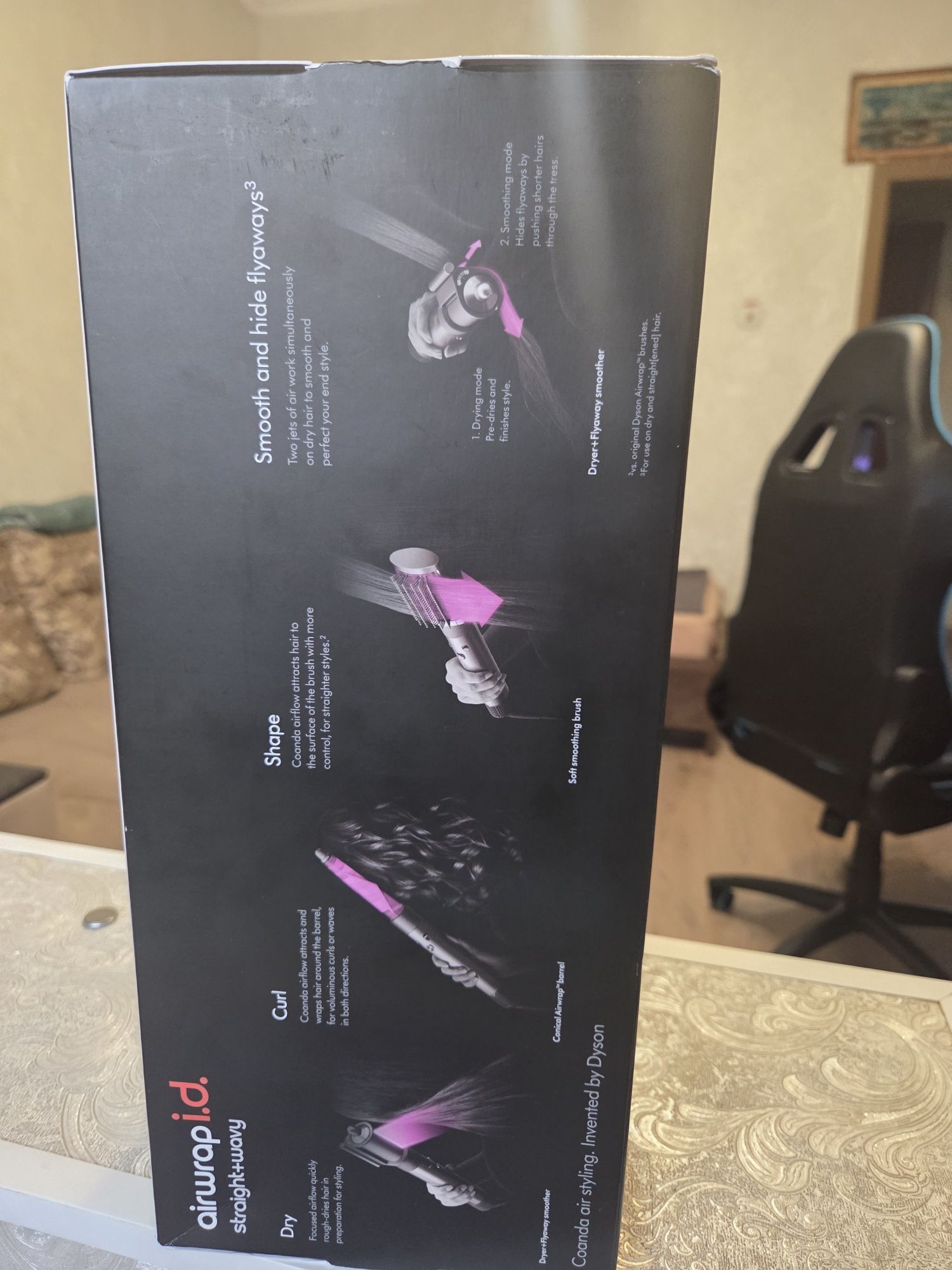 Dyson HS08 Фен Новый Ориг