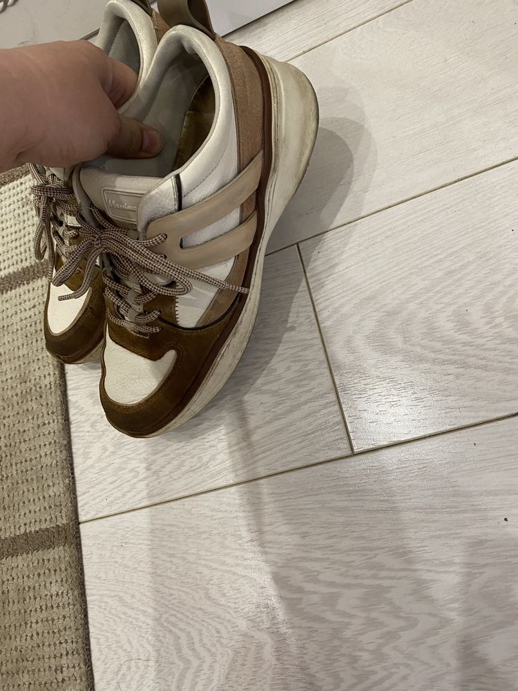 Кроссовки Massimo dutti