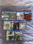 Игры на PS4