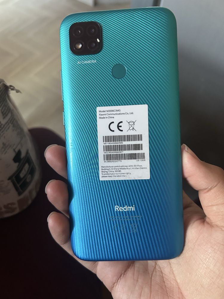 Продаю срочно смартфон Miui!!! Redmi 9C