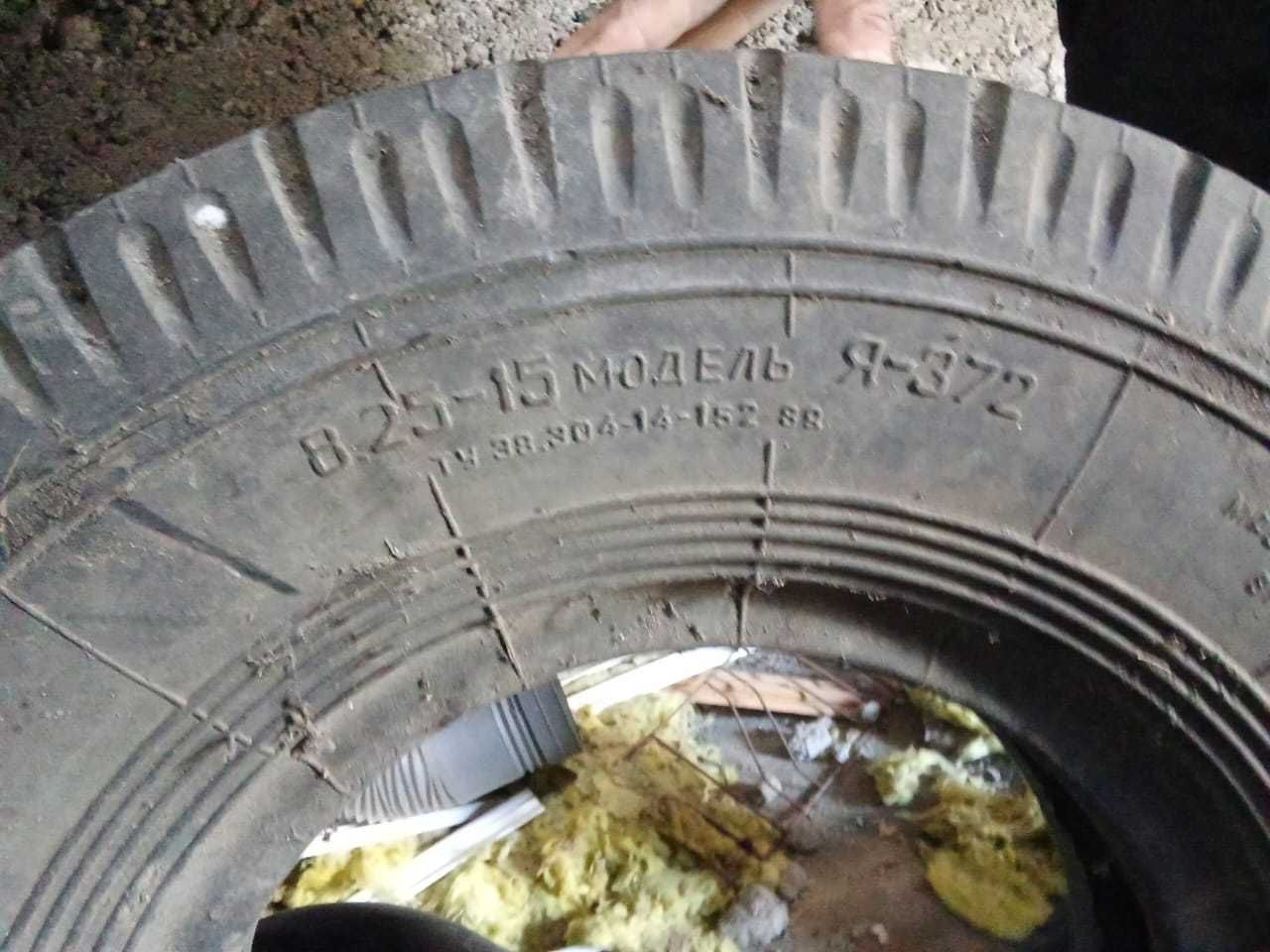 Сельхоз шины на 15 в кол-ве 4 шт