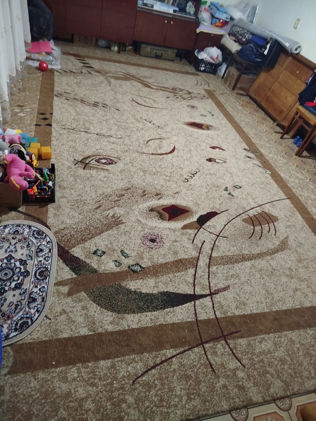 Срочно продам ковёр