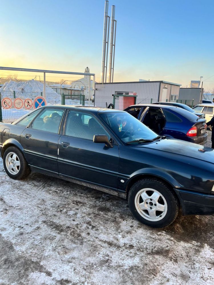 Документ ауди 80 б4