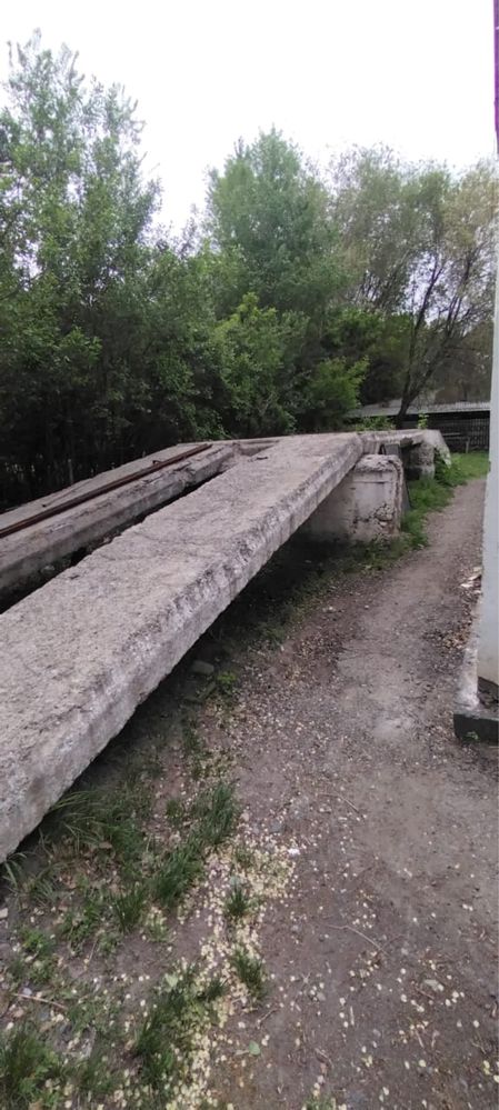 Срочно продам участок вдоль трассы Карабулак-Талдыкорган.