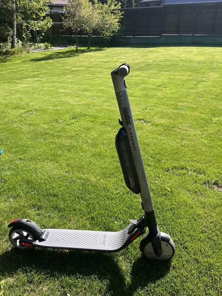 Электросамокат Ninebot Es 2