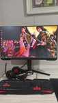 Samsung Odyssey G7 28" 4K UHD 144Hz Gaming Monitor