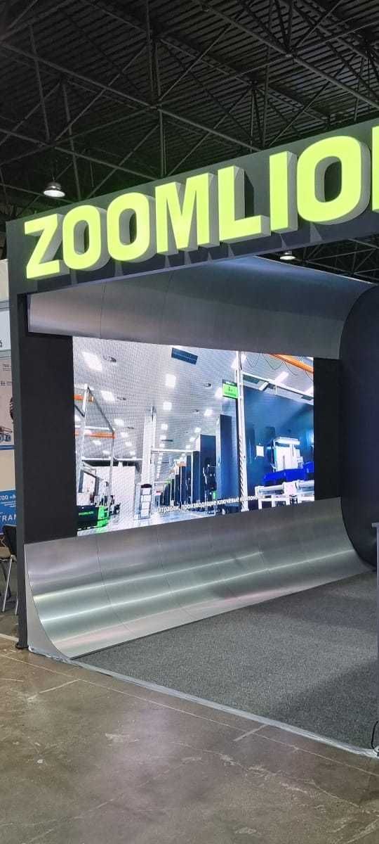 Лэд экран для выставочных стендов  для ивентов прокат аренда Led звук