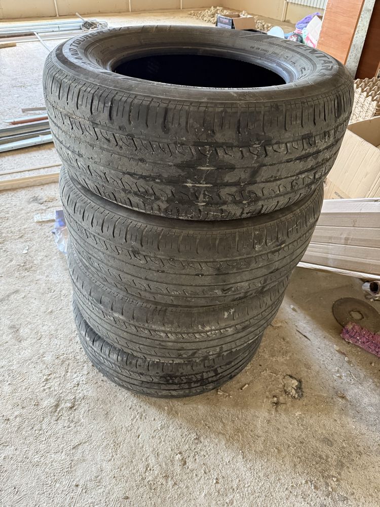 Продам шины б/у