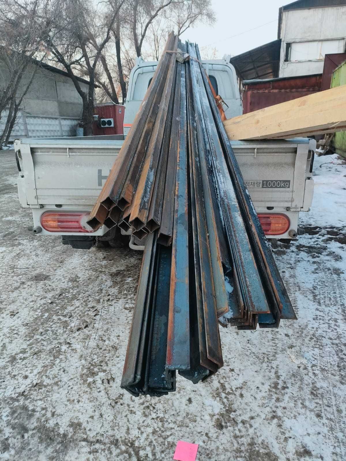 Металлопрокат от АТЛАНТ МЕТАЛЛ. Все виды металла. Недорого. Доставка.