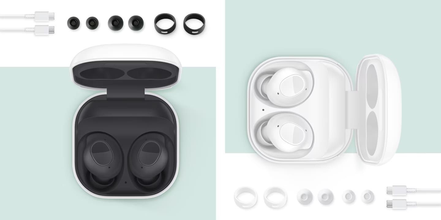 Беспроводные наушники Samsung galaxy Buds FE