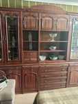 Продам стенку и комод