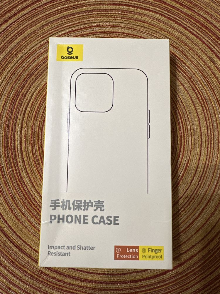 Чехол Baseus для Iphone 15 Pro Max