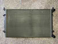 Радиатор Volkswagen Golf 5 GOLF 6 GOLF 7 радиатор гольф 5 гольф 6 7