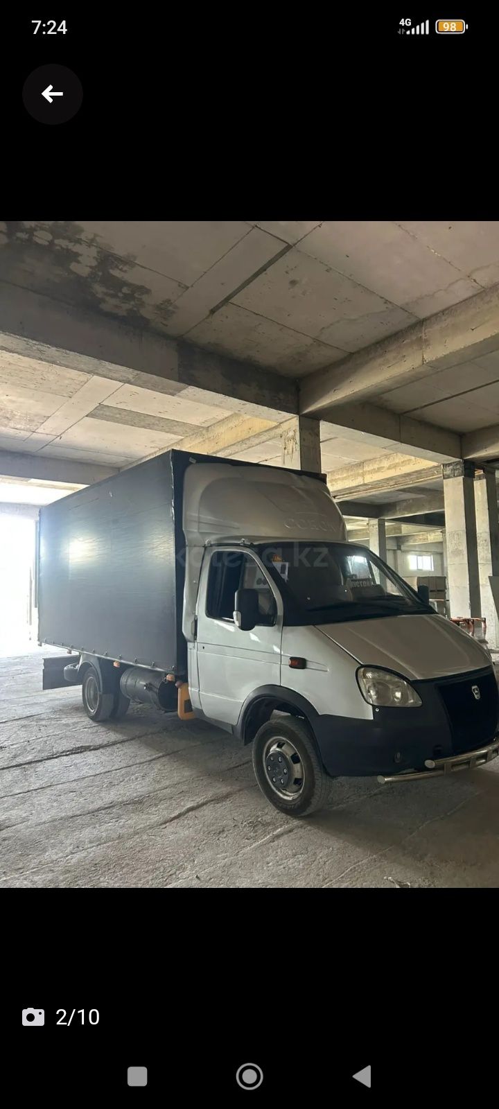 Продам Газель в хорошем состоянии
