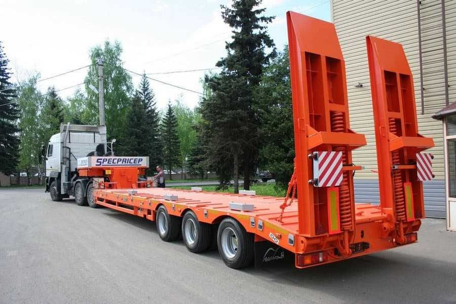 Комплекс услуг по доставке крупногабаритных грузов, ЖД и Авто